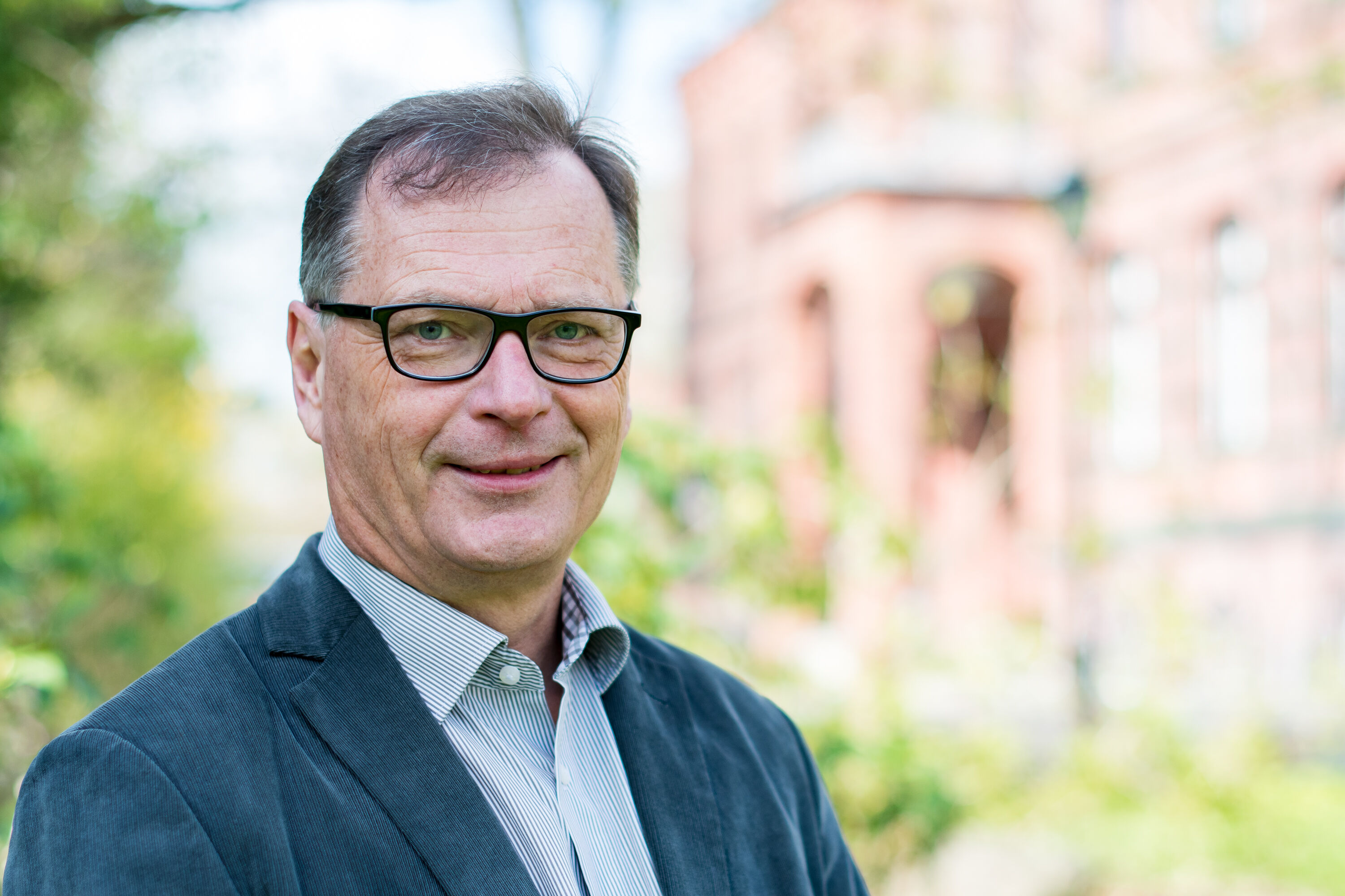 Portrait of Prof. Dr. Michael Rodi, © Kilian Dorner