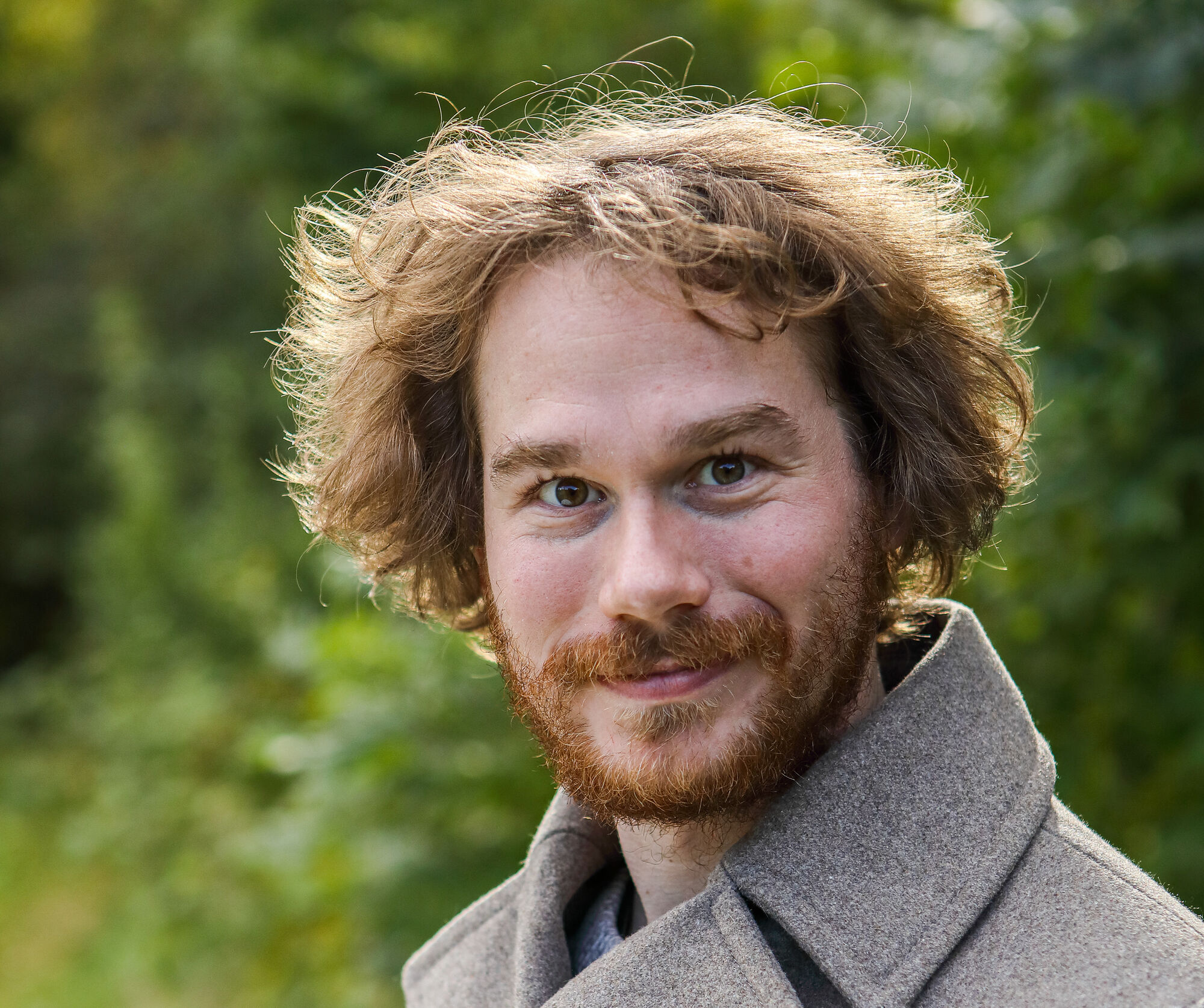 Auf dem Foto ist Prof. Dr. Johannes Hertel zu sehen.