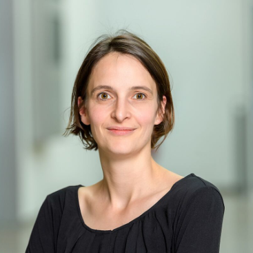 Porträt von Isabelle Dolezalek