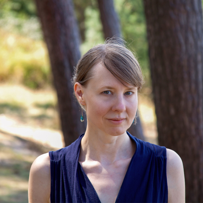 Portrait Susanne Gabler.