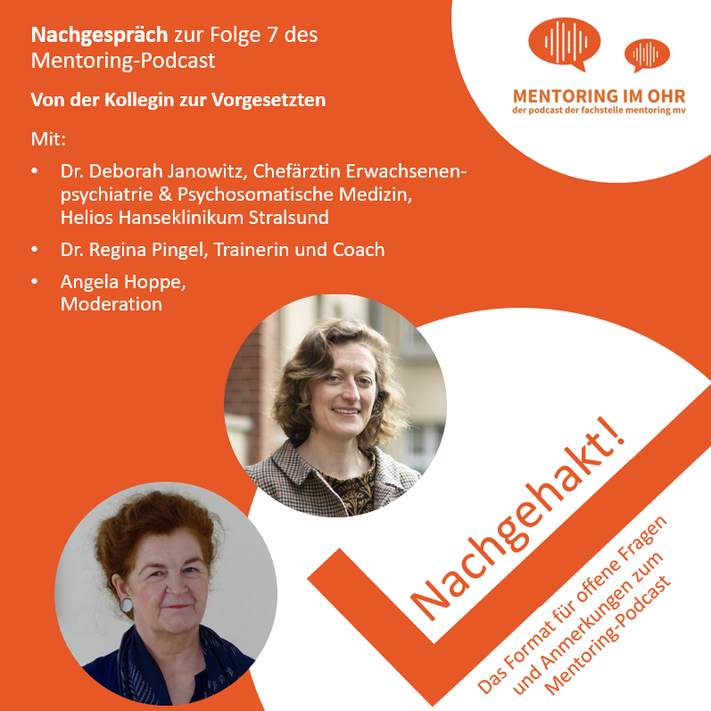 Cover des Formats Nachgehakt