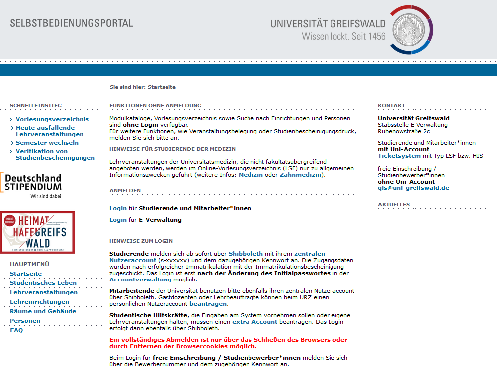 Finanzberichte