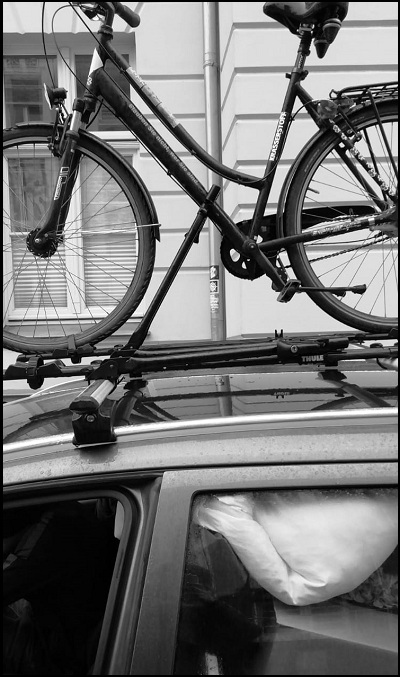 Auto Umzug - Foto: Jennifer Schulz Auto Umzug - Foto: Jennifer Schulz
