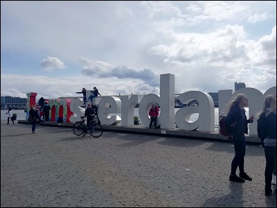 I Amsterdam - Foto: Jennifer Schulz I Amsterdam - Foto: Jennifer Schulz