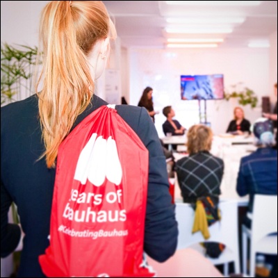 Tiny Bauhaus Intern - Foto: Jennifer Schulz Tiny Bauhaus Intern - Foto: Jennifer Schulz