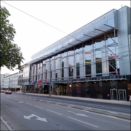Gebäude - Foto: Marcel Knorn Gebäude - Foto: Marcel Knorn