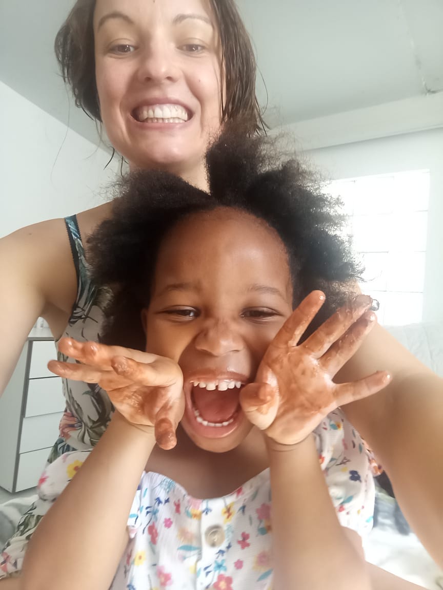 Freude - Foto: Leona Lützenkirchen