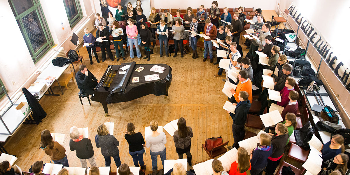 Music at the University of Greifswald