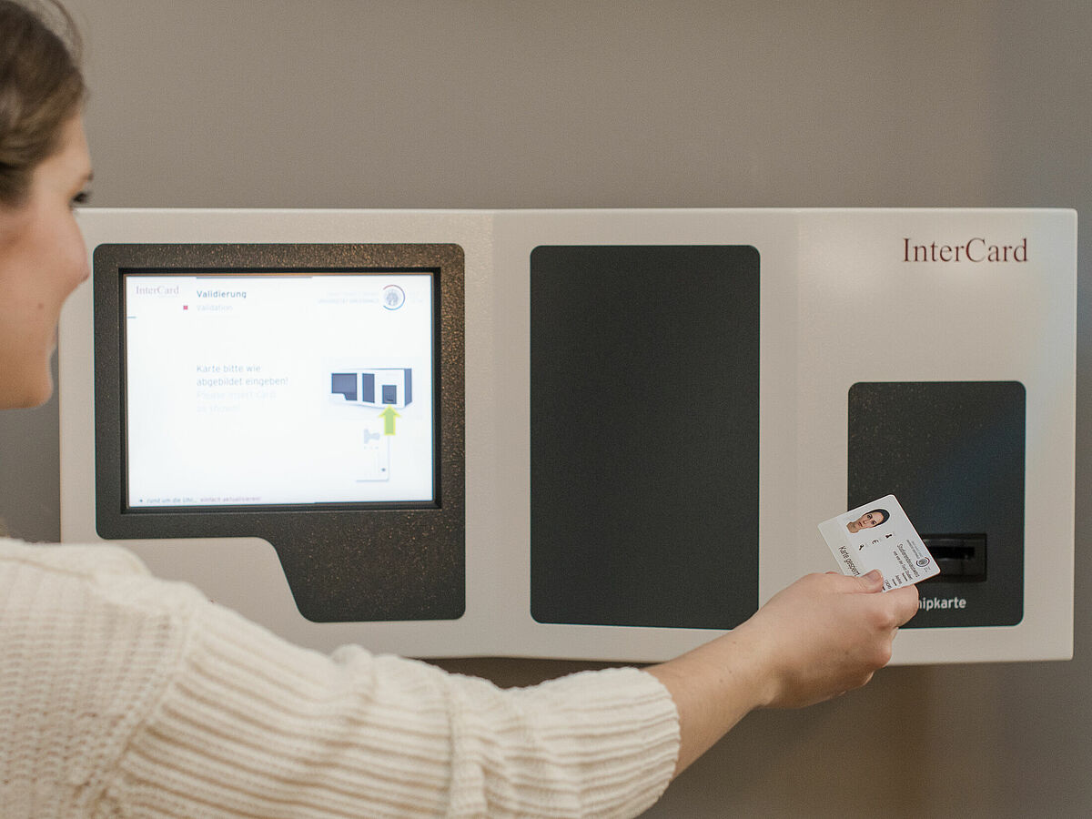 Validation machines