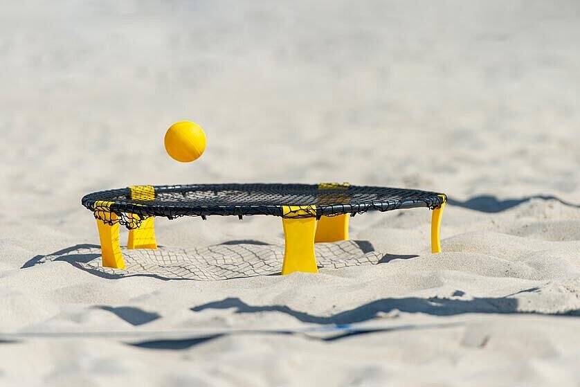 Roundnet [Spikeball]