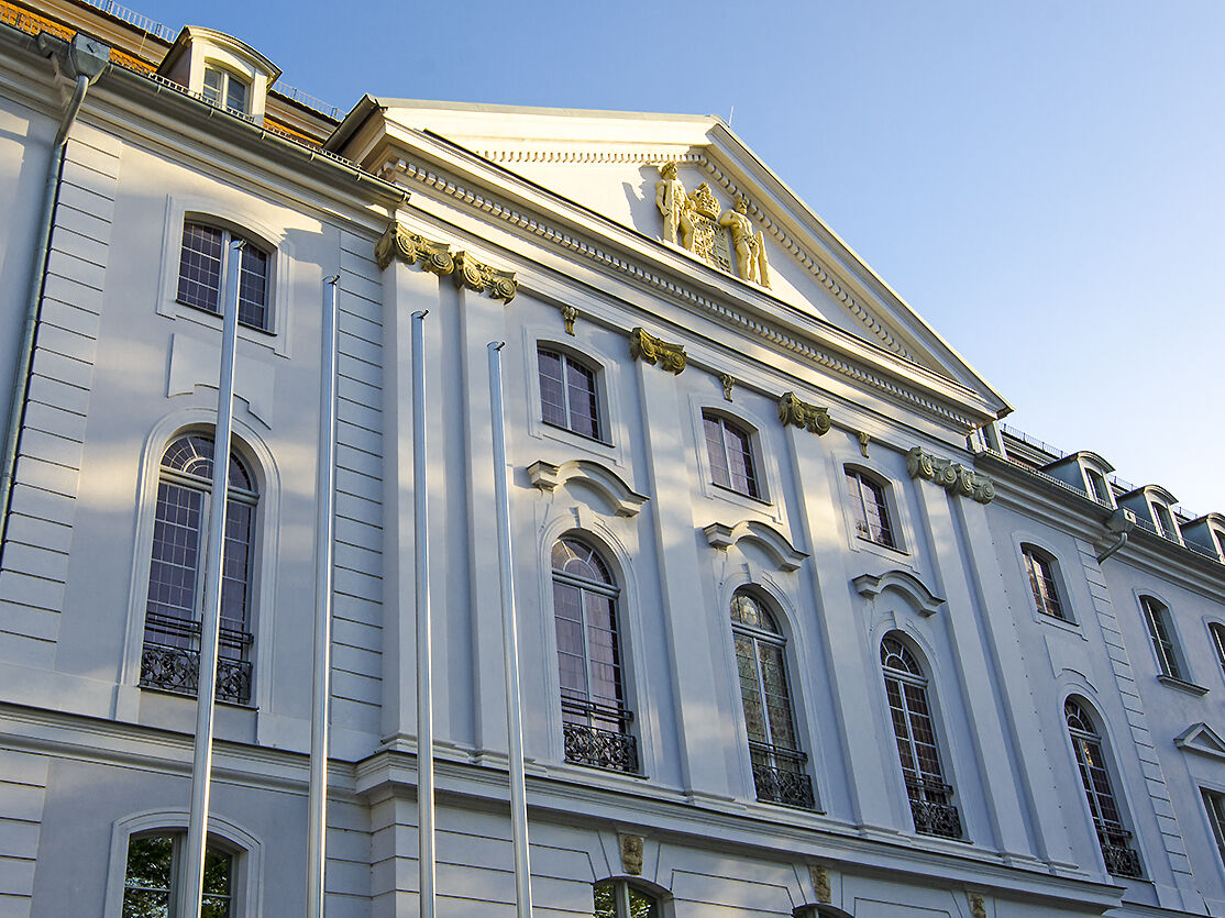 Hauptgebäude der Universität Greifswald, ©Jan-Messerschmidt