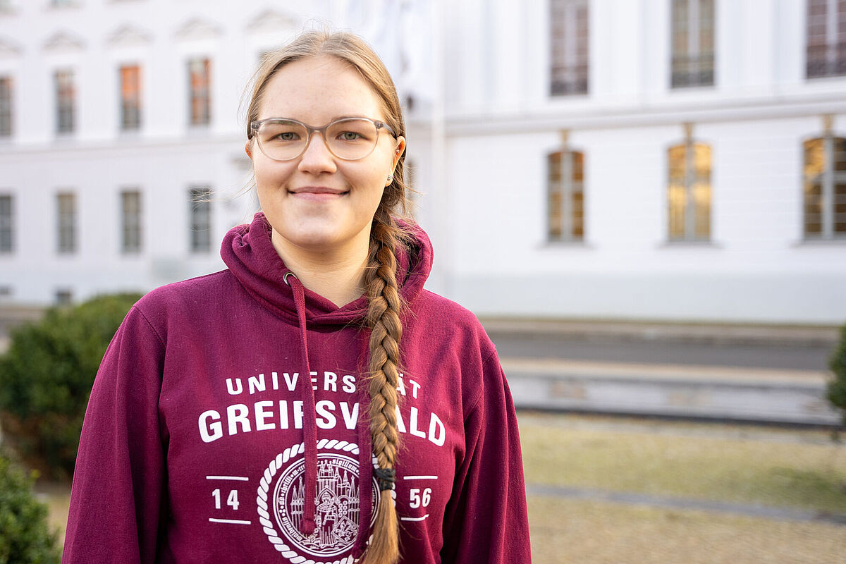 Porträt Vanessa Ihlo, @ Gina Heitmann, 2024 Porträt Vanessa Ihlo