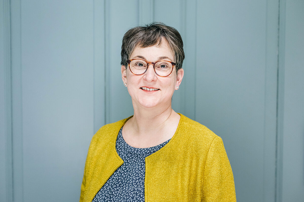 Portrait Annette Ehmler