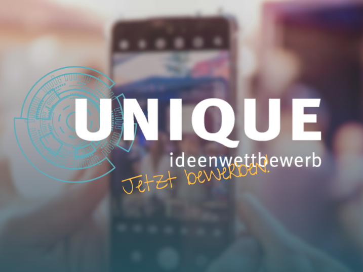 Veranstaltungsbild UNIQUE Ideenwettbewerb
