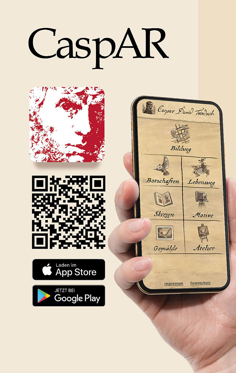 Ausschnitt CaspAR Flyer