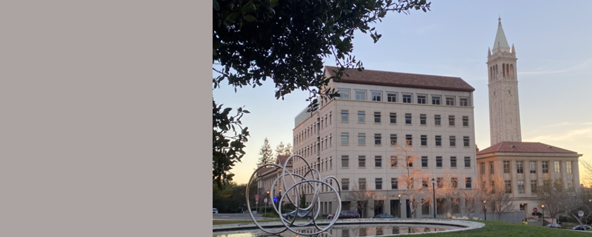 Universitätsgebäude Berkeley