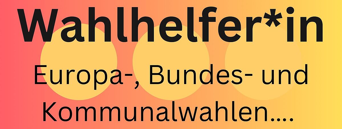 Wahlhelfer