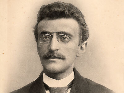 Eduard Norden Foto Eduard Norden
