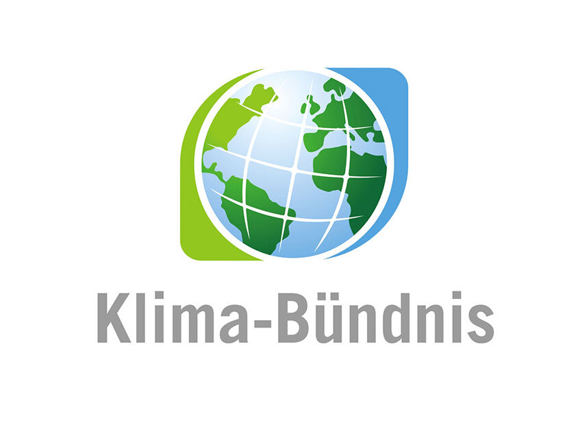 Logo Klimabuendnis Logo Klimabuendnis