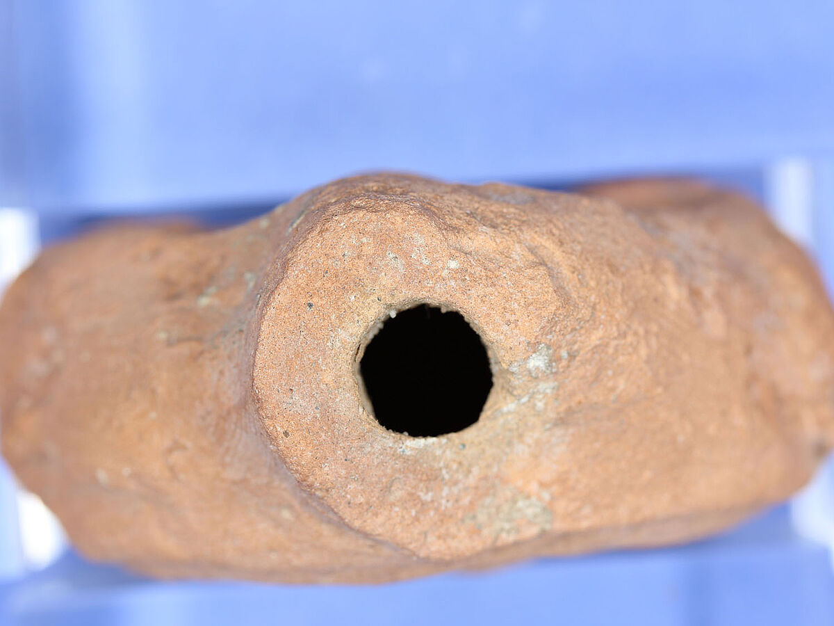 Menas-Ampulle