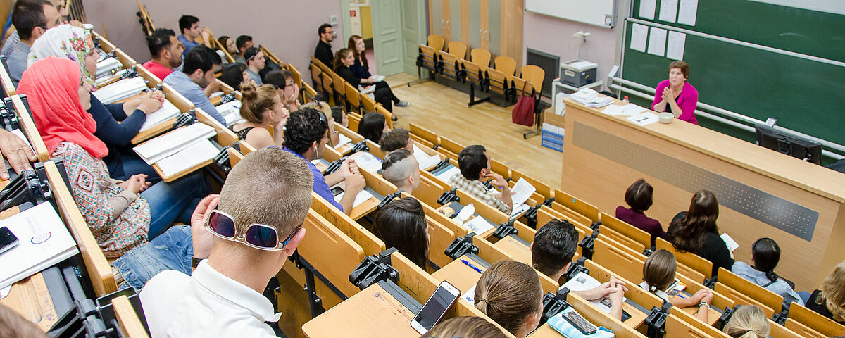 Introductory session – photo: Kilian Dorner Introductory session – photo: Kilian Dorner