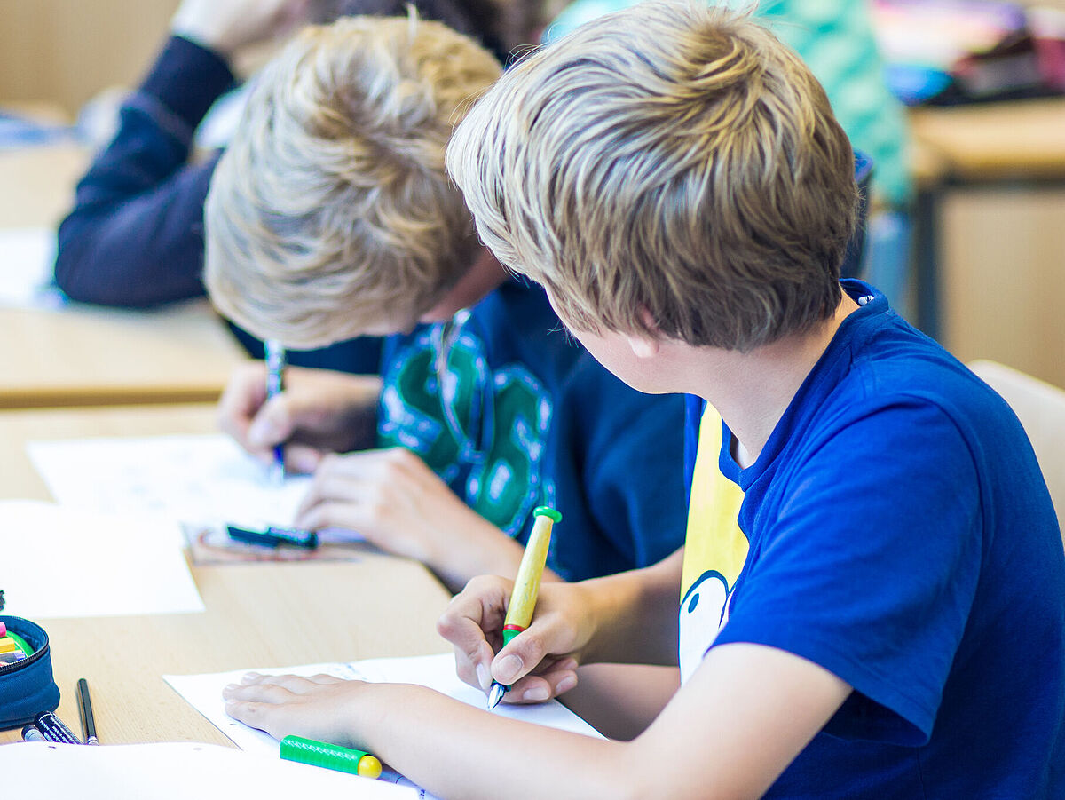 Leistungsdruck in der Schule