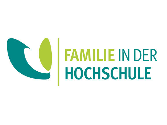 Logo Charta Familie in der Hochschule