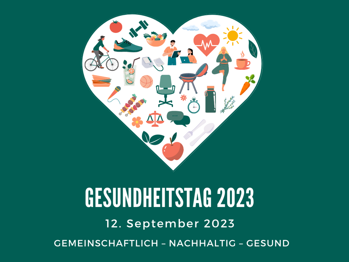 Gesundheitstag 2023