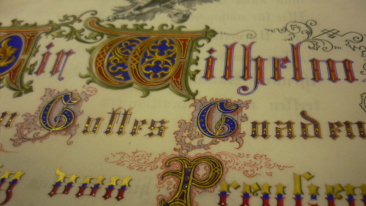 Preußen 1856