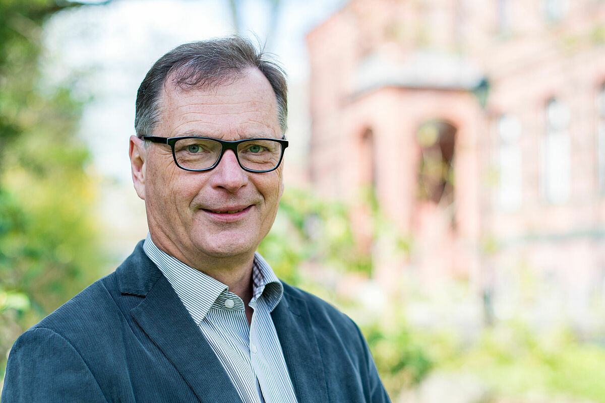 Portrait of Prof. Dr. Michael Rodi, © Kilian Dorner