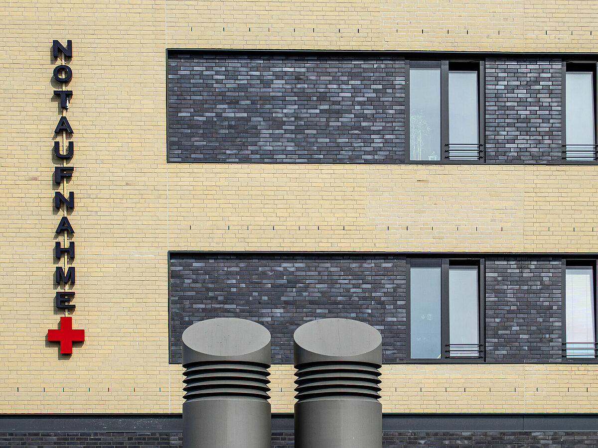 Ob groß oder klein – Im Notfall ist jedes Krankenhaus wichtig, ©Lukas_Voigt Ob groß oder klein – Im Notfall ist jedes Krankenhaus wichtig, ©Lukas_Voigt