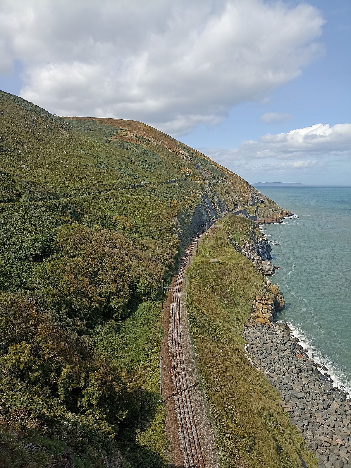 Wanderung Bray nach Greystones - Foto: Katja Schönberg Wanderung Bray nach Greystones - Foto: Katja Schönberg