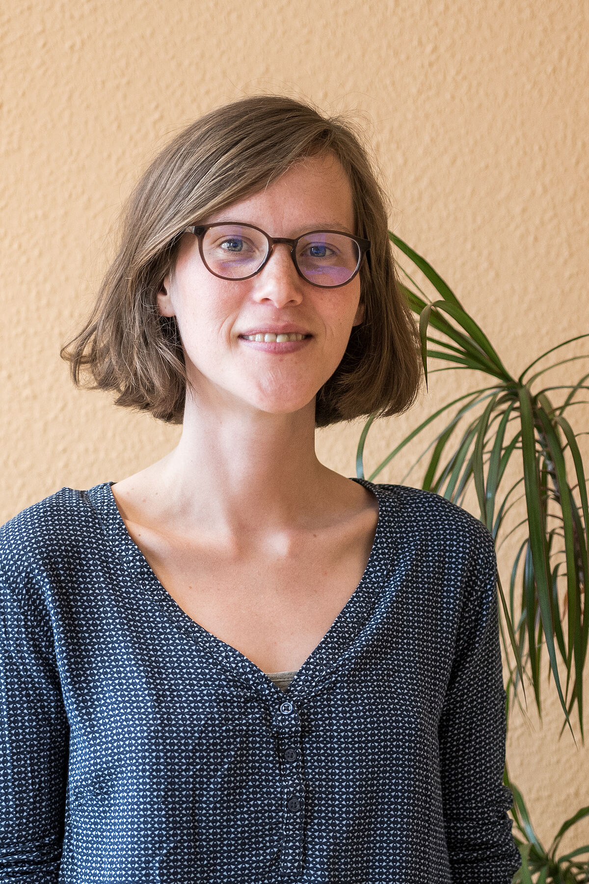 Porträt Susanne Nicolai Porträt Susanne Nicolai