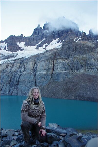 Am Cerro Castillo - Foto: Katharina Laage