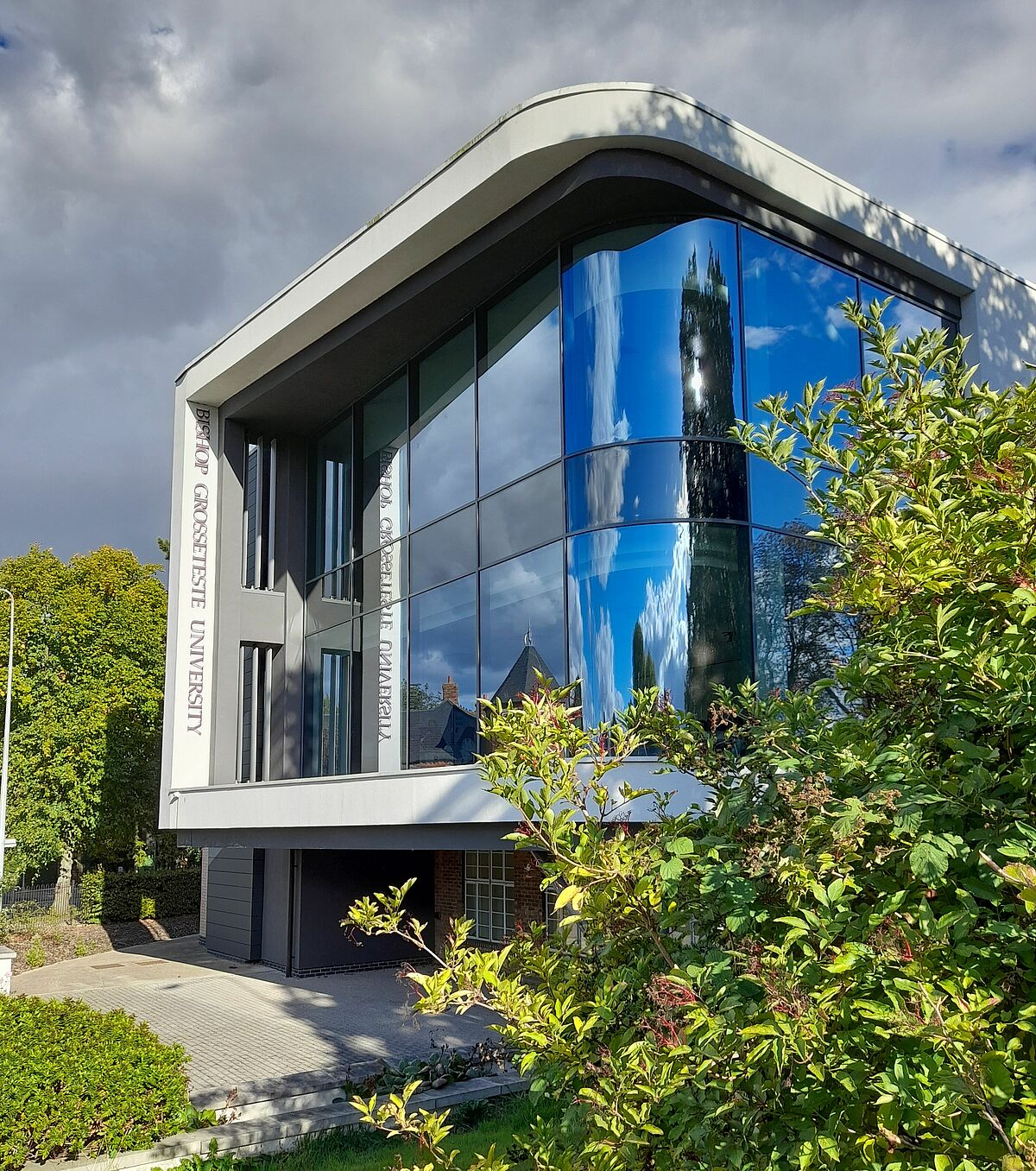 Bishop Grosseteste University Lincoln - Foto: Sven Klaws Bishop Grosseteste University Lincoln - Foto: Sven Klaws