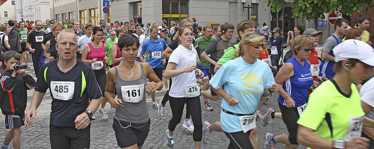 Cityrun Greifswald