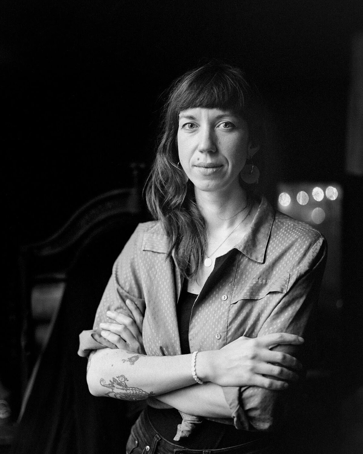 Portrait Andrea Köster.