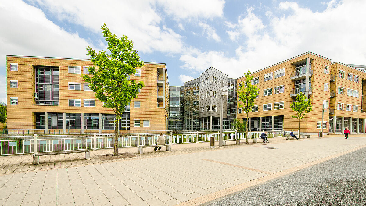 Universitätsmedizin - Foto. Jan Meßerschmidt