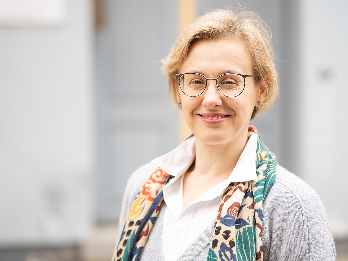 Sonja Schell - Foto: Patrick Geßner Sonja Schell - Foto: Patrick Geßner