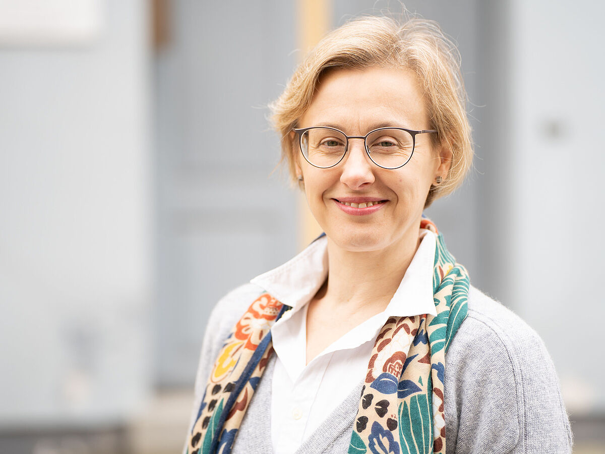 Sonja Schell - Foto: Patrick Geßner Sonja Schell - Foto: Patrick Geßner