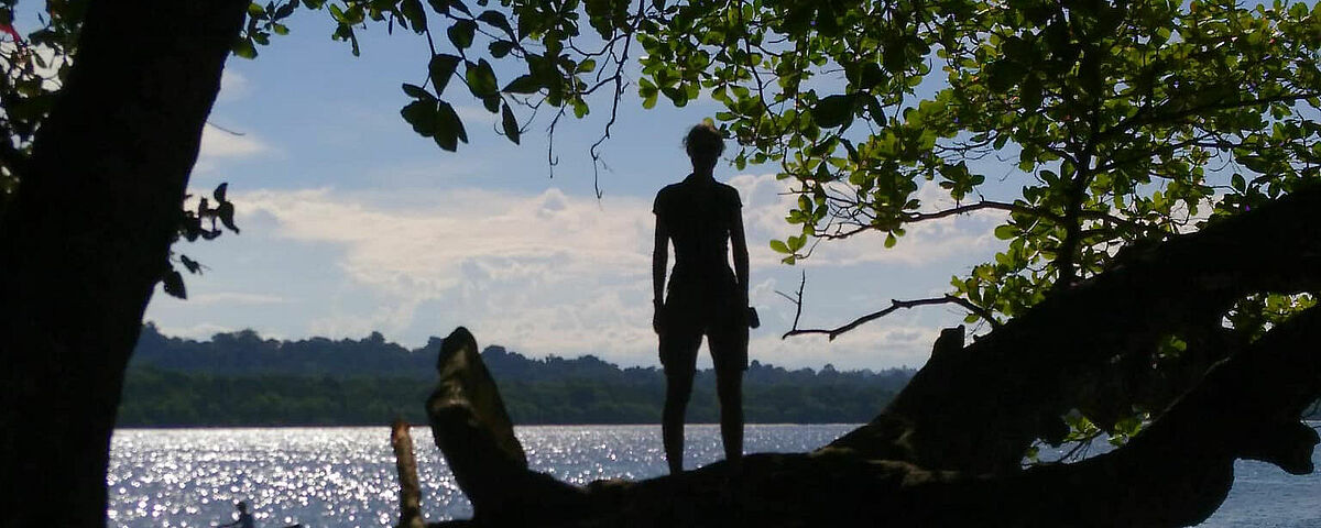 Karibikstrand Costa Rica – Foto: Julia Ellerbrok Karibikstrand Costa Rica – Foto: Julia Ellerbrok