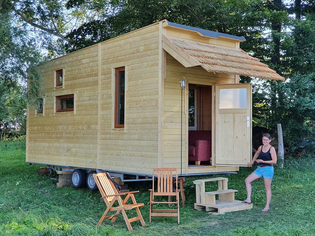 Paludi-Tiny House, ©Thorsten-Galke