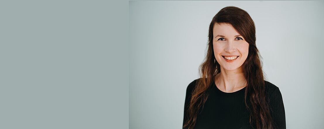 Portraitfoto von Iris Blotenberg