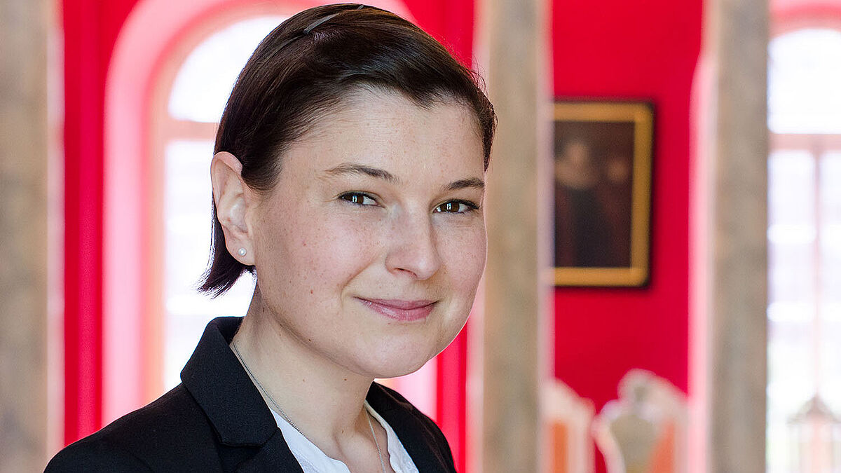 Antonia Lenz Auf dem Bild ist Antonia Lenz zu sehen.