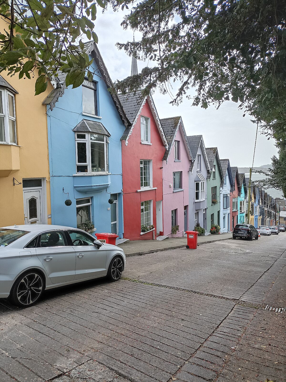 Cobh bei Cork - Foto: Katja Schönberg Cobh bei Cork - Foto: Katja Schönberg
