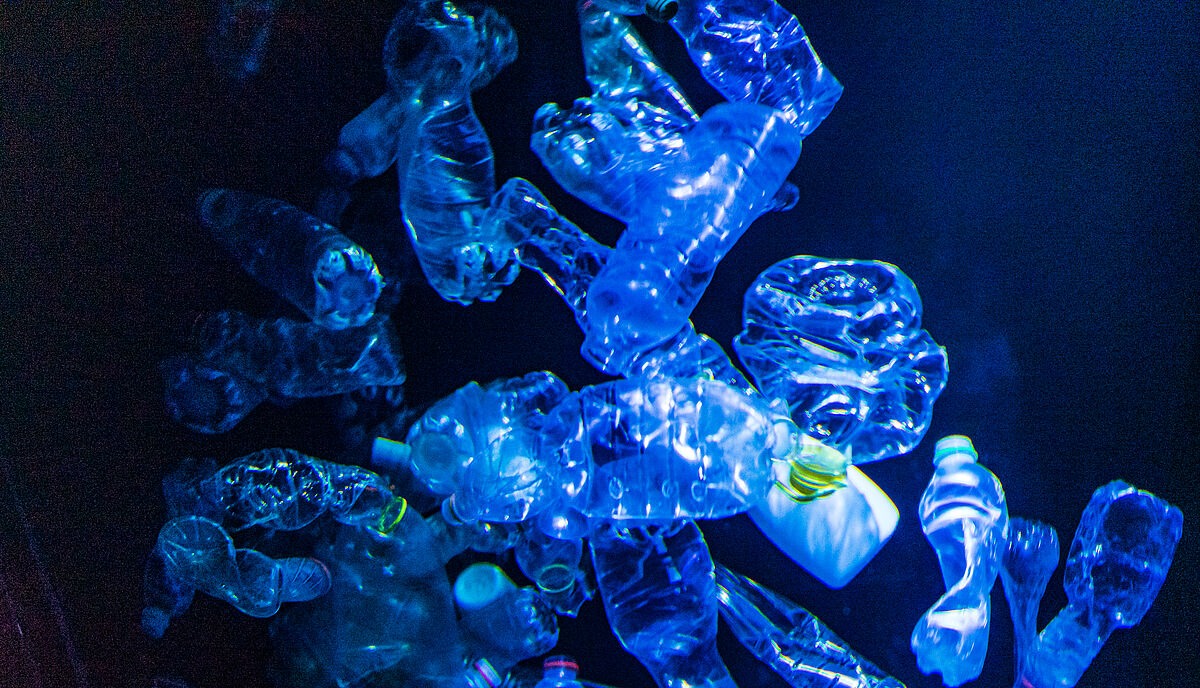 Plastic in the sea ©Jan_Meßerschmidt