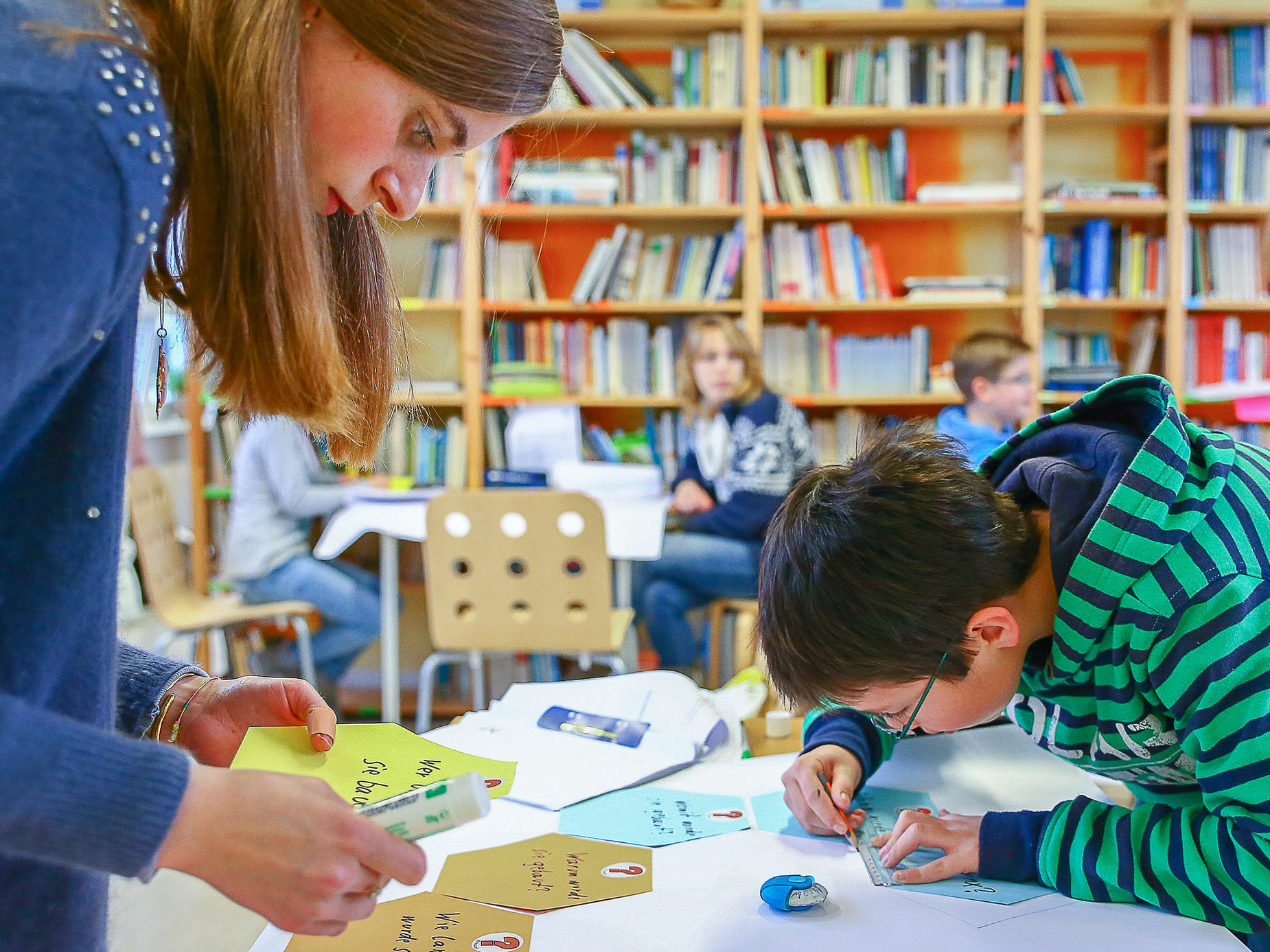 Symbolbild Schule @Oliver Böhm