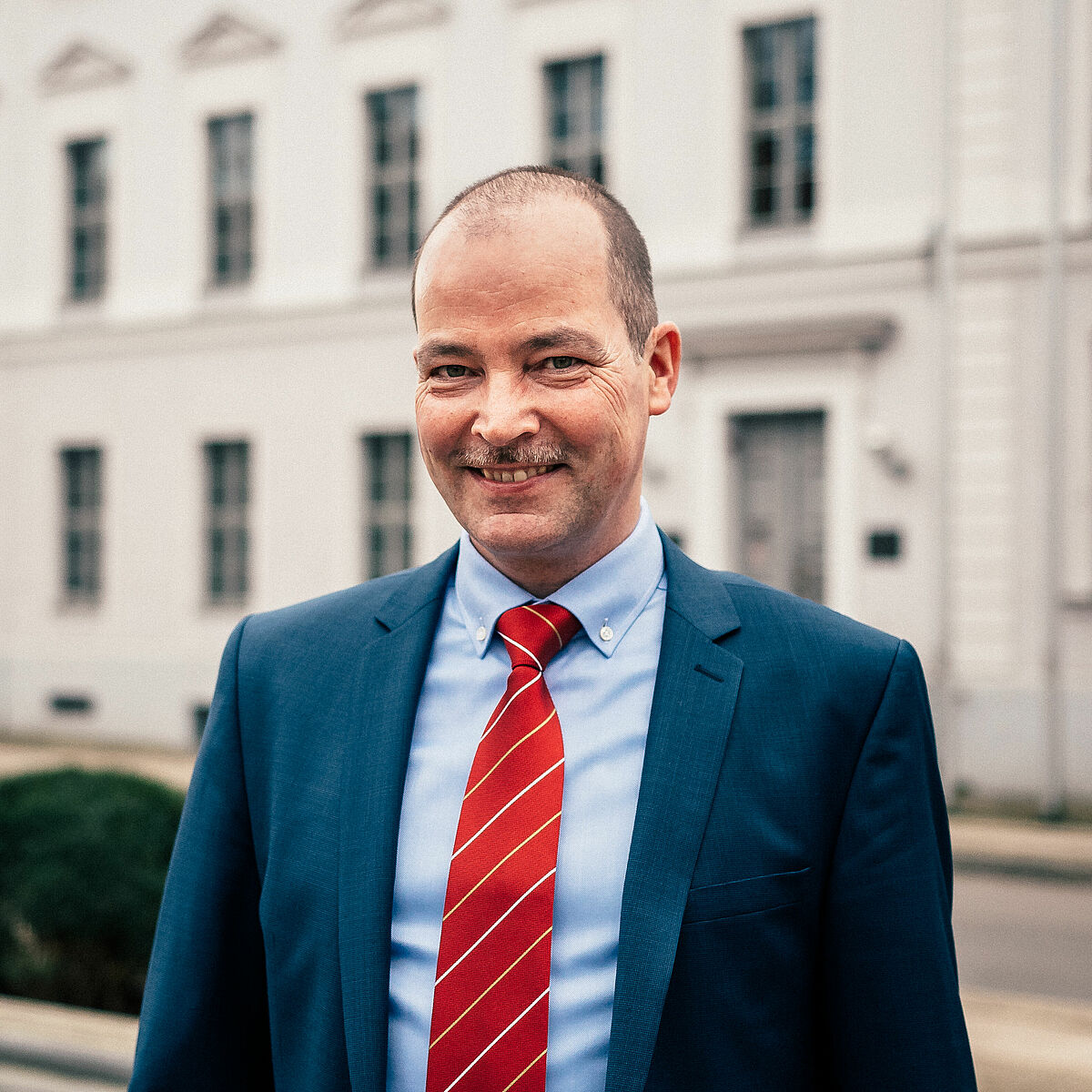 Dr. Frank Schütte - Foto: Magnus Schult