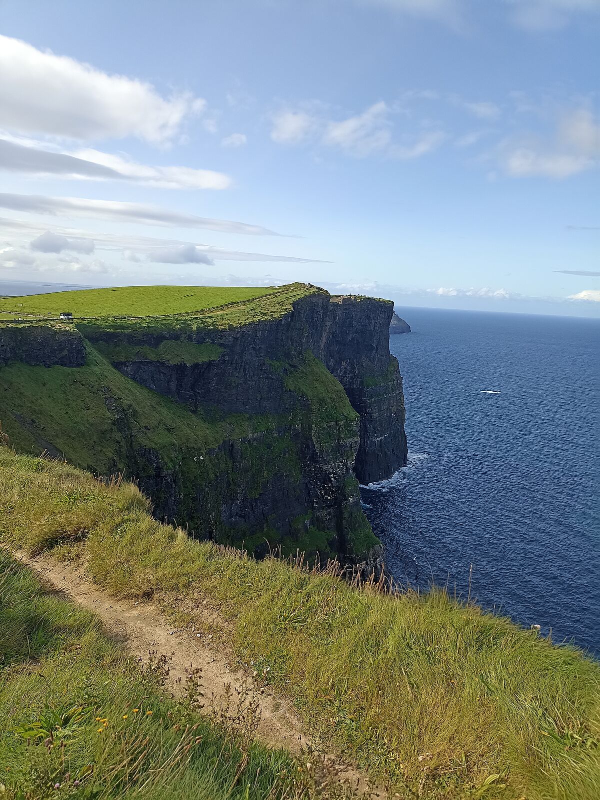 Cliffs of Moher - Foto: Katja Schönberg Cliffs of Moher - Foto: Katja Schönberg