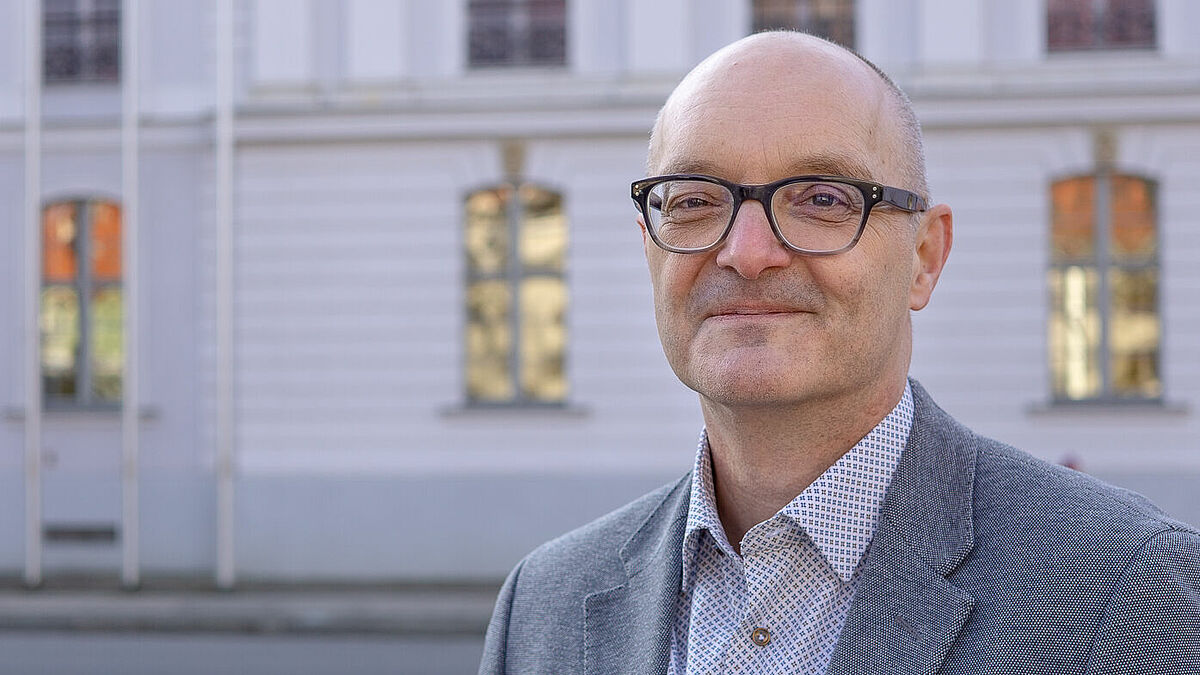 Portrait Jan Meßerschmidt - Photo: Magnus Schult
